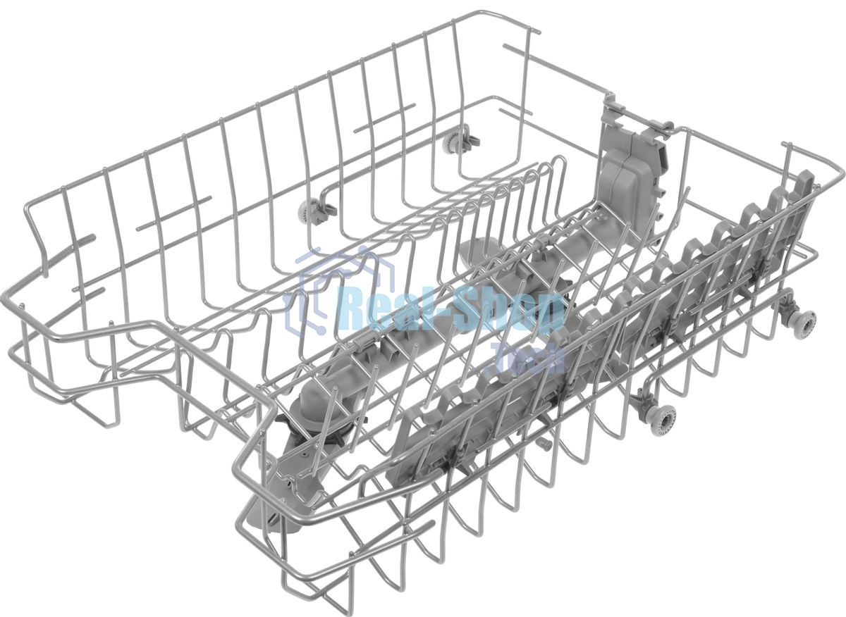 Встраиваемая посудомоечная машина Indesit DIS 2C50, белый, 44.8 см, 9 компл., 48 дБ, класс A