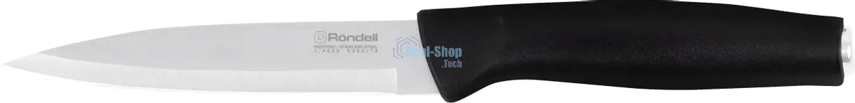 Набор ножей 3 шт + 2 разделочные доски Trumpf Rondell