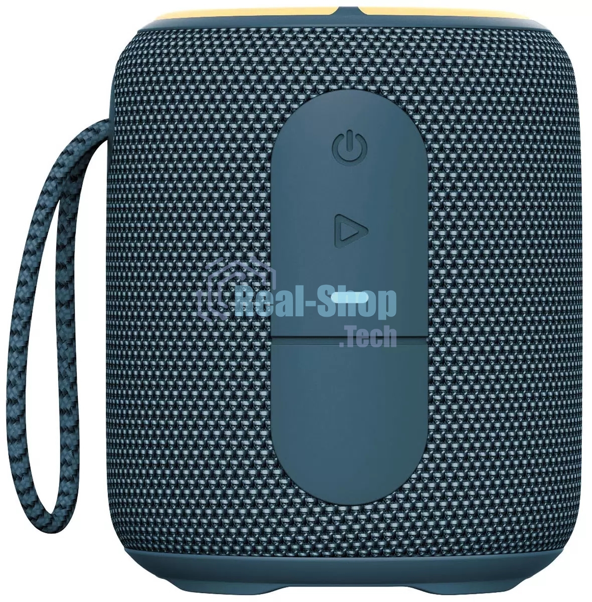 Портативная колонка AIWA (19176) PAS-H100 dark blue