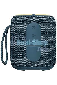 Портативная колонка AIWA (19176) PAS-H100 dark blue