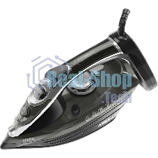 Утюг ARESA AR-3129 черный, 3150 Вт, 50 г/мин, 150 г/мин, 350 мл