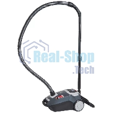 Пылесос IDEAL VC-2000 темно-серый, 450/2000 Вт, уборка сухая, пылесборник мешок 2.3 л