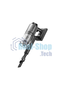 Пылесос вертикальный Dreame Z30 AquaCycle черный/серый, питание от аккумулятора, 310 Вт, уборка влажная/сбор жидкости/сухая, пылесборник 0.6 л