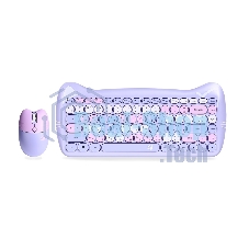 Комплект клавиатура+мышь Smartbuy (SBC-668396AG-KT) 668396 Kitty