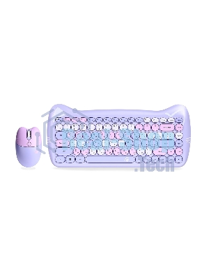 Комплект клавиатура+мышь Smartbuy (SBC-668396AG-KT) 668396 Kitty