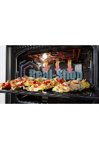 Плита Электрическая Gorenje GEIT5C60BPG черный