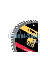 Пильный диск по дереву Denzel ф305 х 32 мм, 80 зубьев 733697