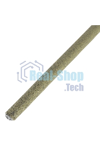 Электроды Denzel DER-46 GoldLine, диам. 3 мм, 1 кг., рутил-целлюлозное покрытие