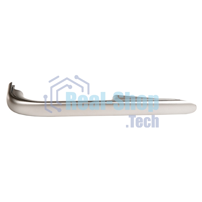 Ручка двери Минск Атлант 1704 нижняя серебристая (331603304505+331603304605)