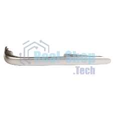 Ручка двери Минск Атлант 1704 нижняя серебристая (331603304505+331603304605)