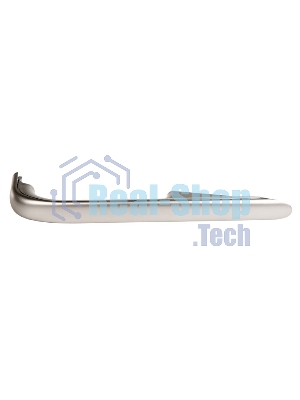 Ручка двери Минск Атлант 1704 нижняя серебристая (331603304505+331603304605)