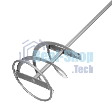 Миксер Сибртех для красок и штукатурных смесей, 120х600 мм, хвостовик SDS plus