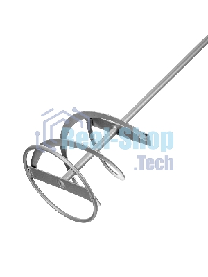 Миксер Сибртех для красок и штукатурных смесей, 120х600 мм, хвостовик SDS plus