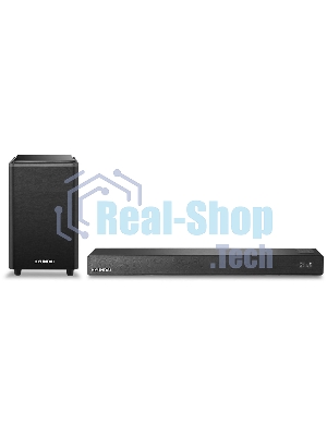 Микросистема Hyundai H-HA650 черный 150Вт FM USB BT SD/MMC/MS