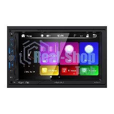 Автомагнитола Prology MPV-370, 2 DIN, 7