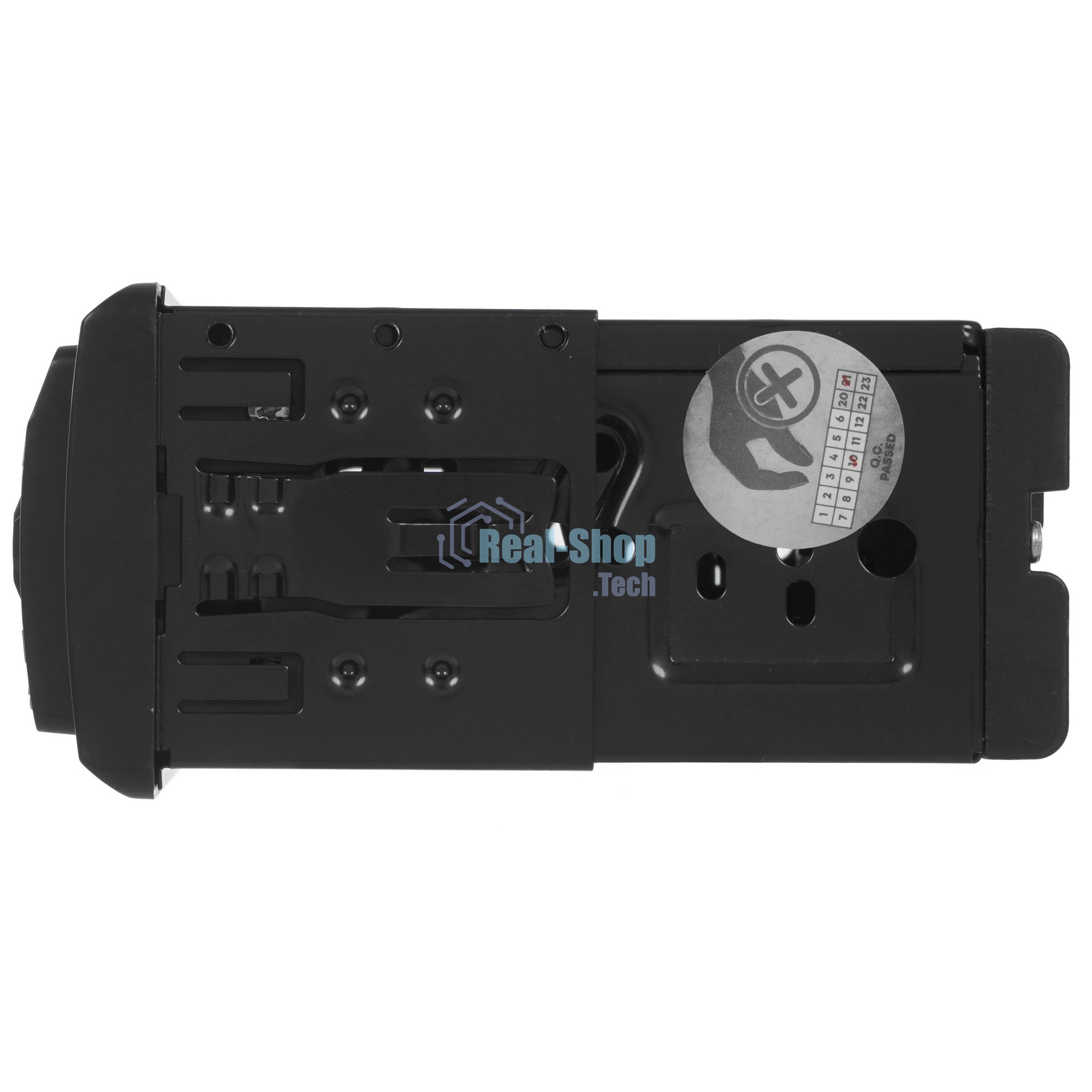 Автомагнитола ACV AVS-944BM, 1 DIN, Bluetooth, USB Type-A, AUX