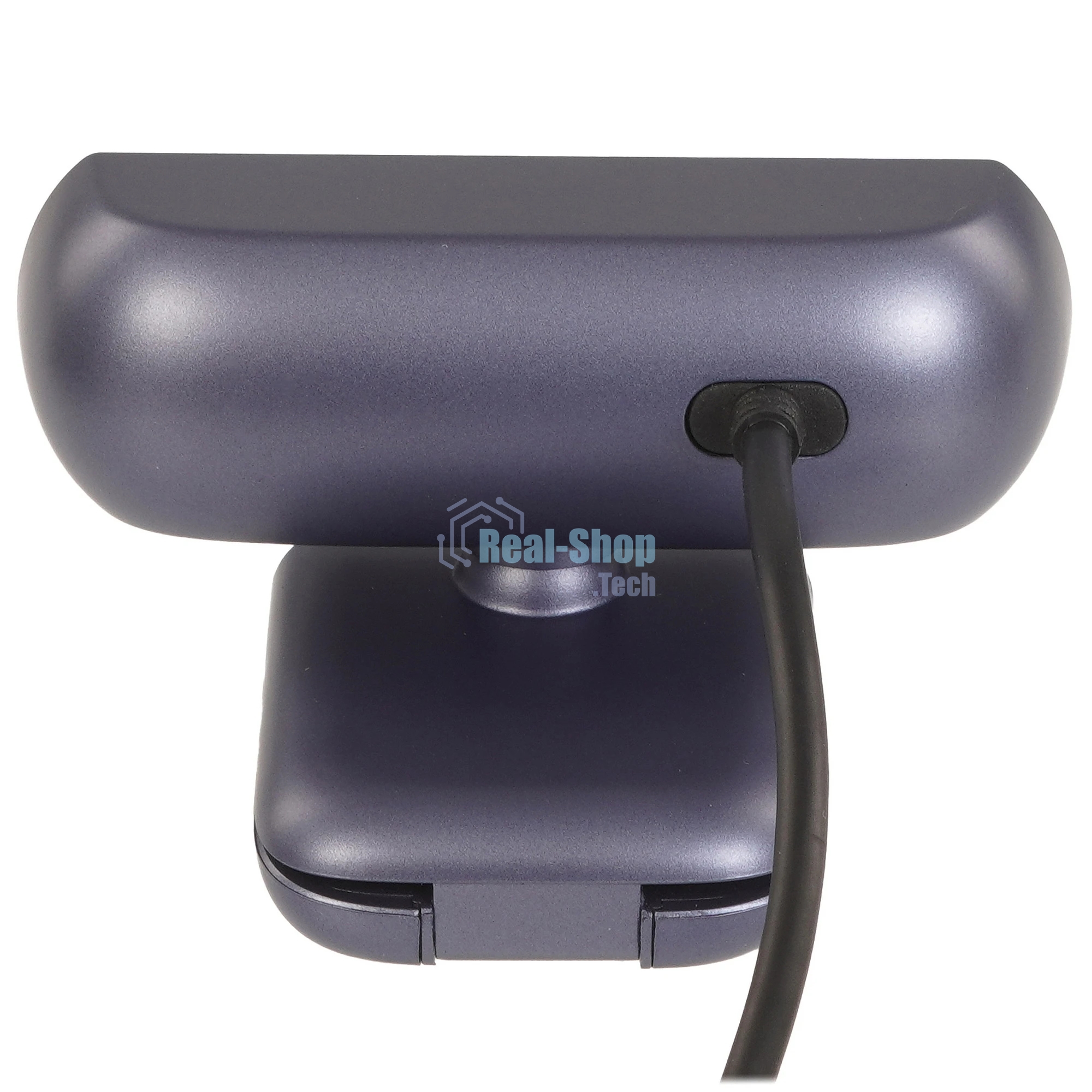 Веб-камера UGREEN CM831 3840x2160, 30 кадр/с, USB Type-C, микрофон (2 шт, шумоподавление), автофокус, шторка приватности, серый