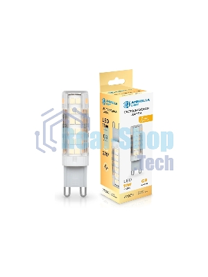 Лампа светодиодная Ambrella light 101103 LED G9 11W 2700K 220-240V