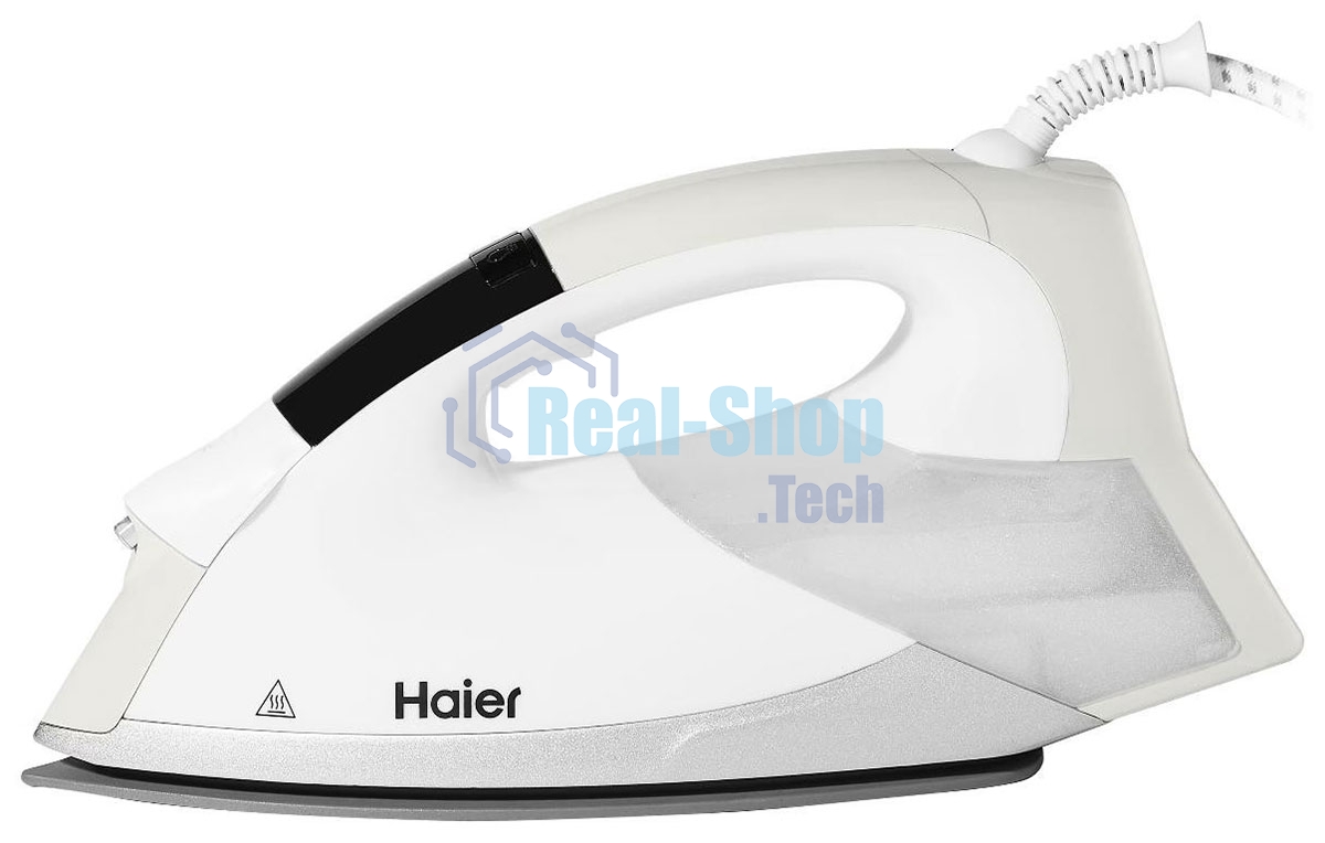 Парогенератор Haier HI-701 белый, 2600 Вт, 110 г/мин, 250 г/мин, 1800 мл
