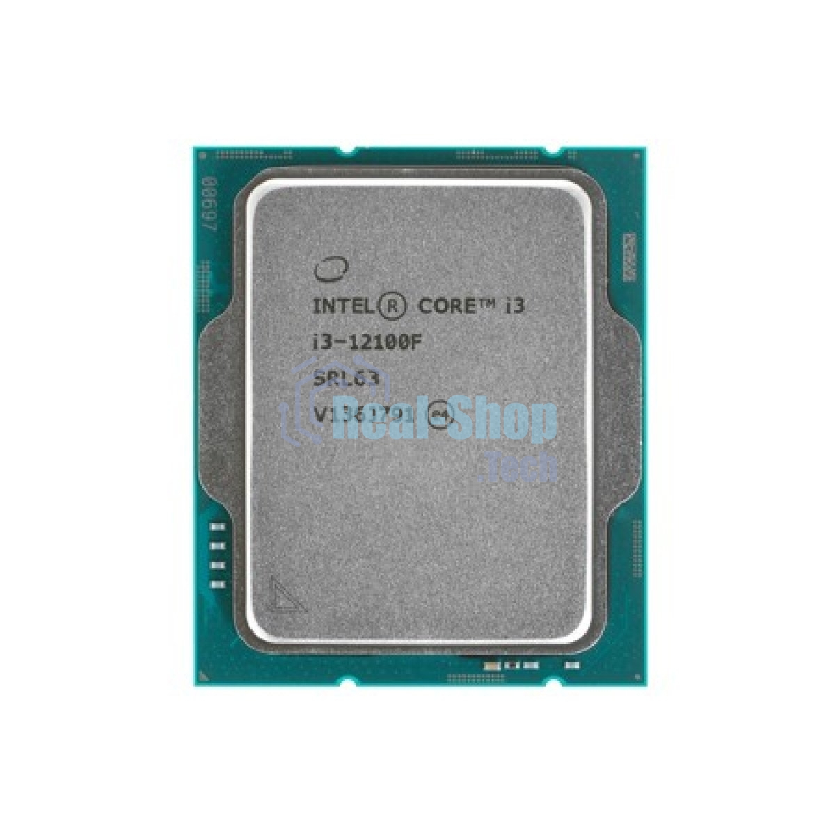 Процессор Intel Core i3-12100F Soc-1700 3.3GHz OEM