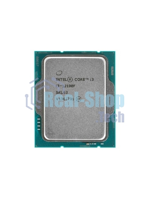 Процессор Intel Core i3-12100F Soc-1700 3.3GHz OEM