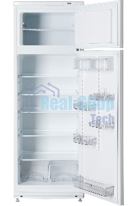 Холодильник Atlant МХМ-2826-90 белый двухкамерный 235/53л морозилка сверху