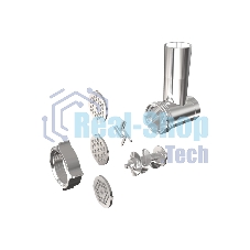 Мясорубка электрическая BQ MG2006 White. 2100 Вт, Реверс