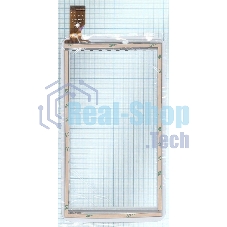 Сенсорное стекло (тачскрин) TPC1269 VER5.0, белое
