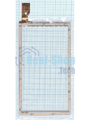 Сенсорное стекло (тачскрин) TPC1269 VER5.0, белое