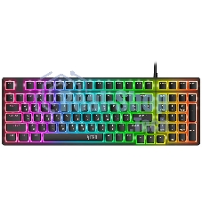 Клавиатура проводная Acer Nitro OKW303, USB, черный