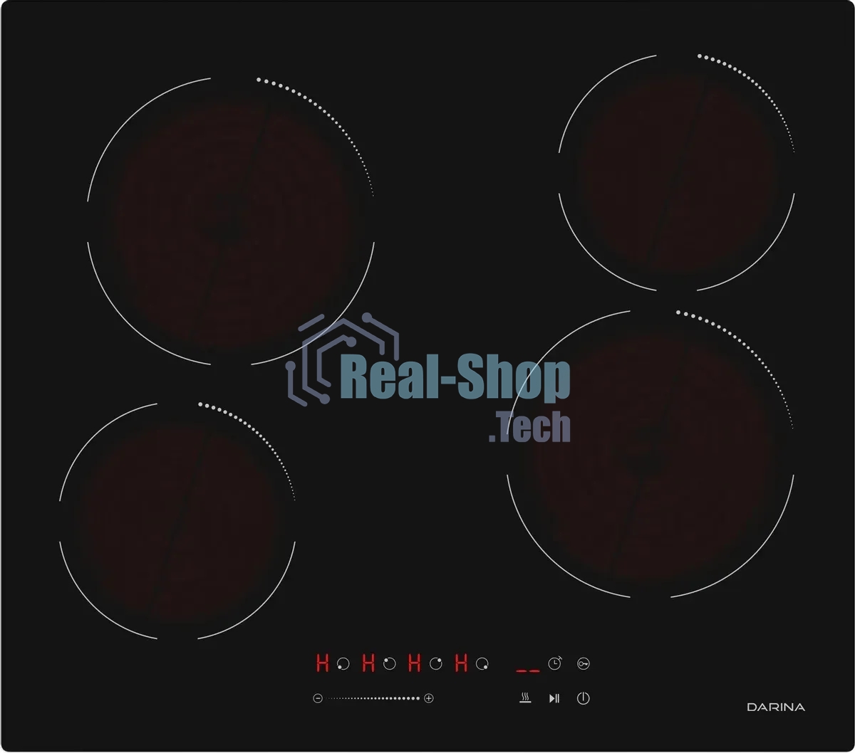 Варочная поверхность Darina 6Р Е 323 B черный