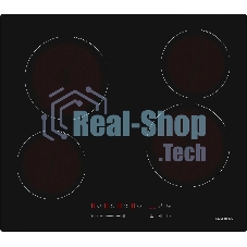 Варочная панель Darina 6Р Е 323 B черный