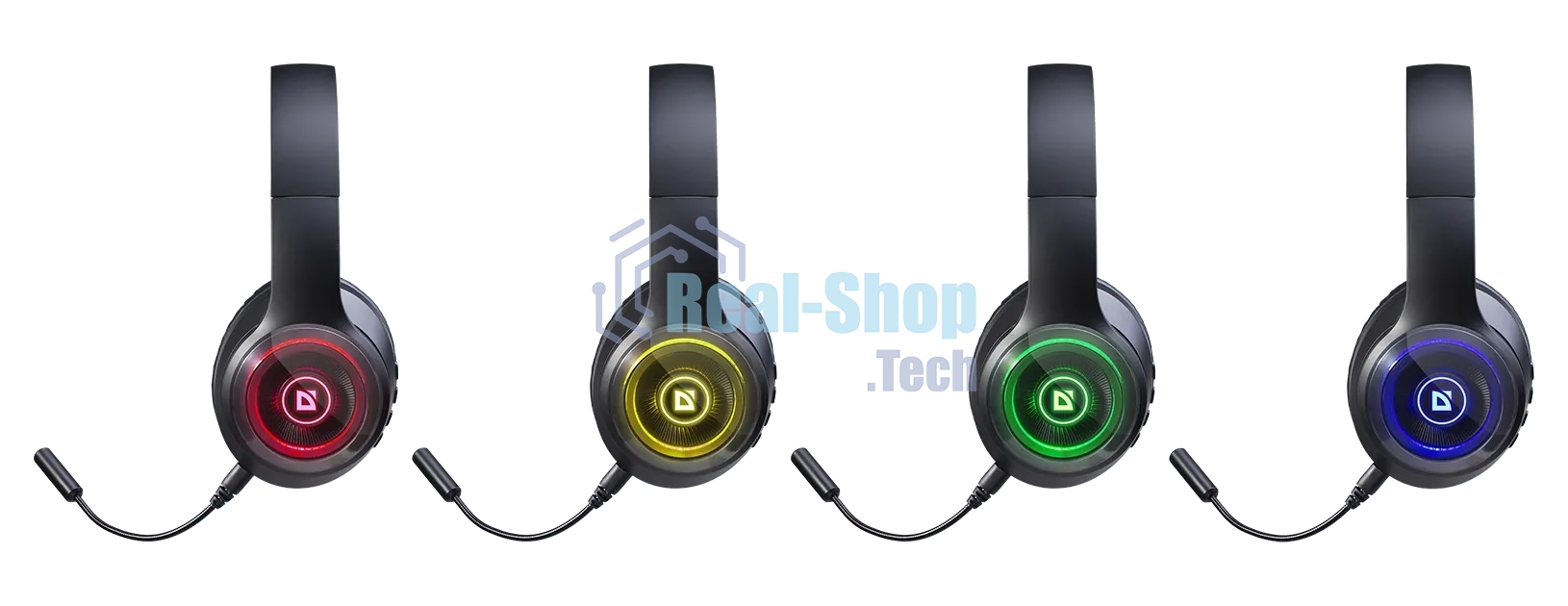 Гарнитура беспроводная Defender Wireless FREEMOTION B400 черный