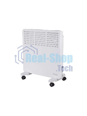 Конвектор Ресанта ОК-1000Е белый, 1000 Вт, 10 м2, термостат, дисплей