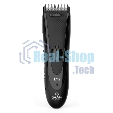 Набор для стрижки волос GA.MA машинка T742 + триммер T312 (GM4511)