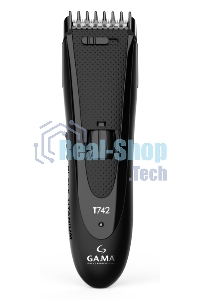 Набор для стрижки волос GA.MA машинка T742 + триммер T312 (GM4511)