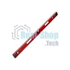 Усиленный алюминиевый уровень Matrix 1000 мм Рельс