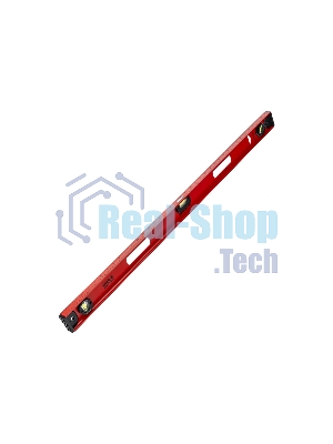 Усиленный алюминиевый уровень Matrix 1000 мм Рельс