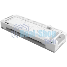 Ламинатор Kobra Queenlam Multi серый A4 (80-125мкм) 32см/мин (2вал.) лам.фото