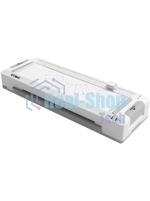 Ламинатор Kobra Queenlam Multi серый A4 (80-125мкм) 32см/мин (2вал.) лам.фото