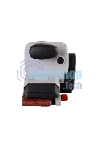 Ленточная шлифовальная машина Ресанта ЛШМ-75/900 900Вт (ширина ленты 75мм)