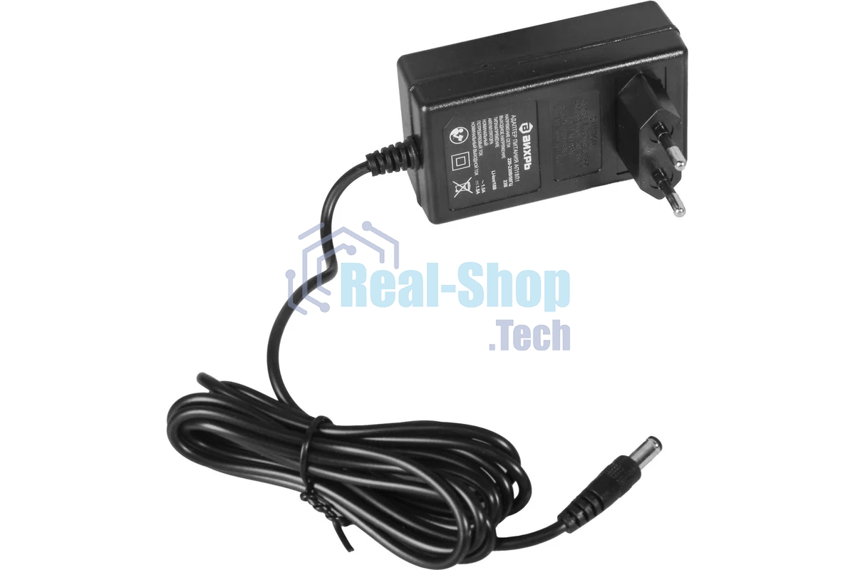 Дрель-шуруповерт аккумуляторная Вихрь ДА-18Л-2 72/14/16, Аккумуляторная, 18В