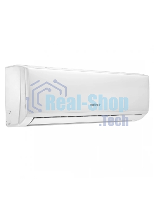 Кондиционер сплит-система настенного типа NeoClima NS/NU-HAL30F 30000 BTU, 85 м², 37/51 дБ, охлаждение, обогрев, осушение, белый