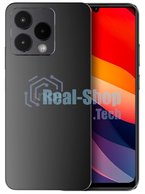 Смартфон INOI A54, 4/256Gb, черный