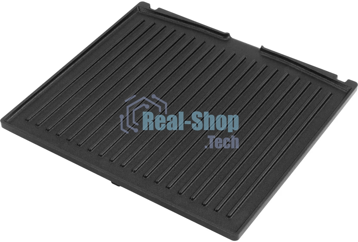 Гриль электрический Polaris PGP2803 2000Вт Серебряный