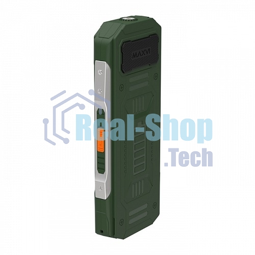 Мобильный телефон Maxvi T20 зеленый
