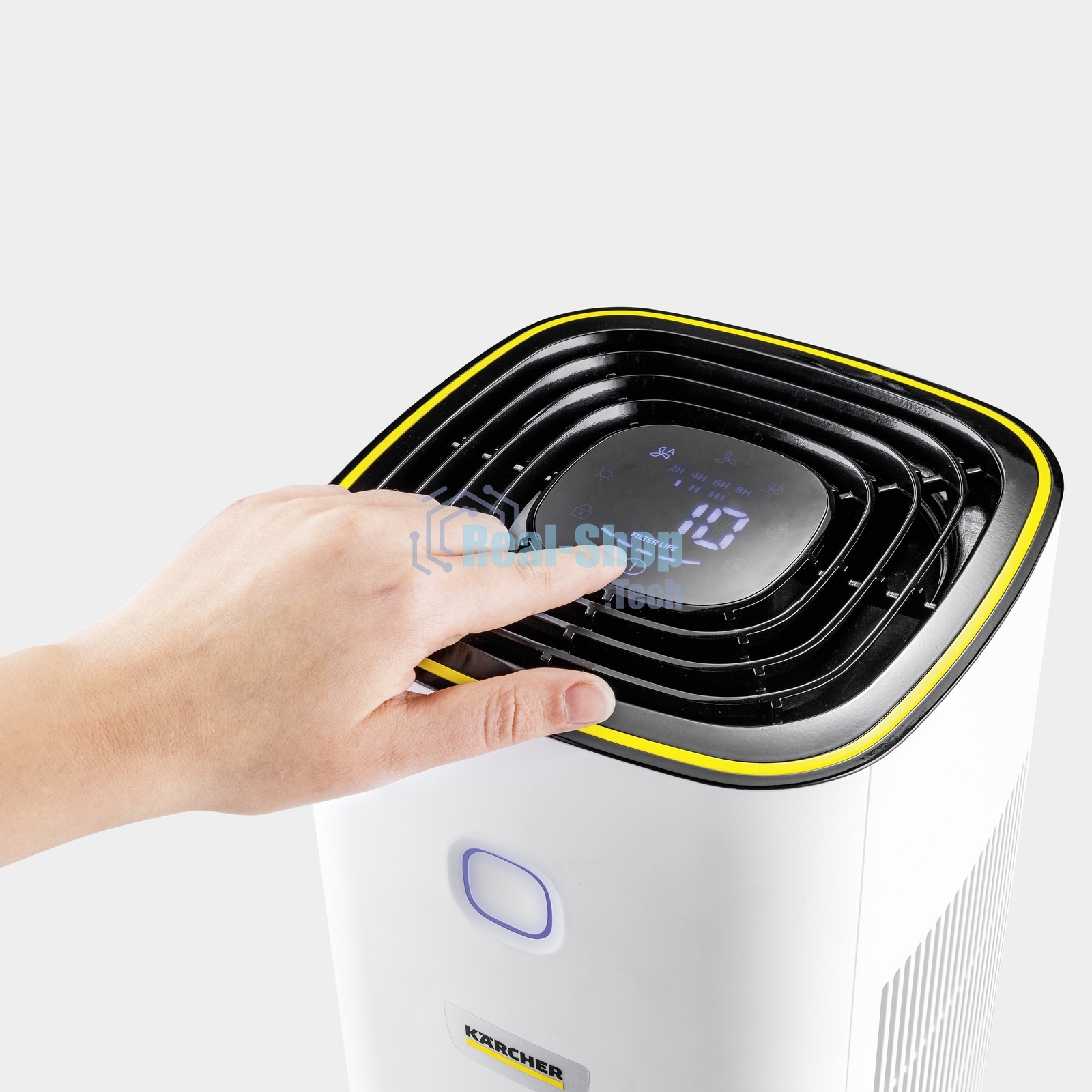 Очиститель воздуха Karcher AF 20 1.024-820.0