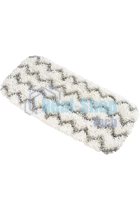 Швабра паровая Hyundai HYV-SM710 1500Вт белый/серый