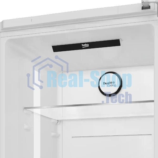 Холодильник Beko B3R0CNK362HW белый двухкамерный 220/100л морозилка снизу No Frost