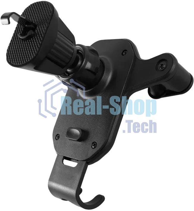 Держатель Wiiix HT-411V17-GRAV-B черный